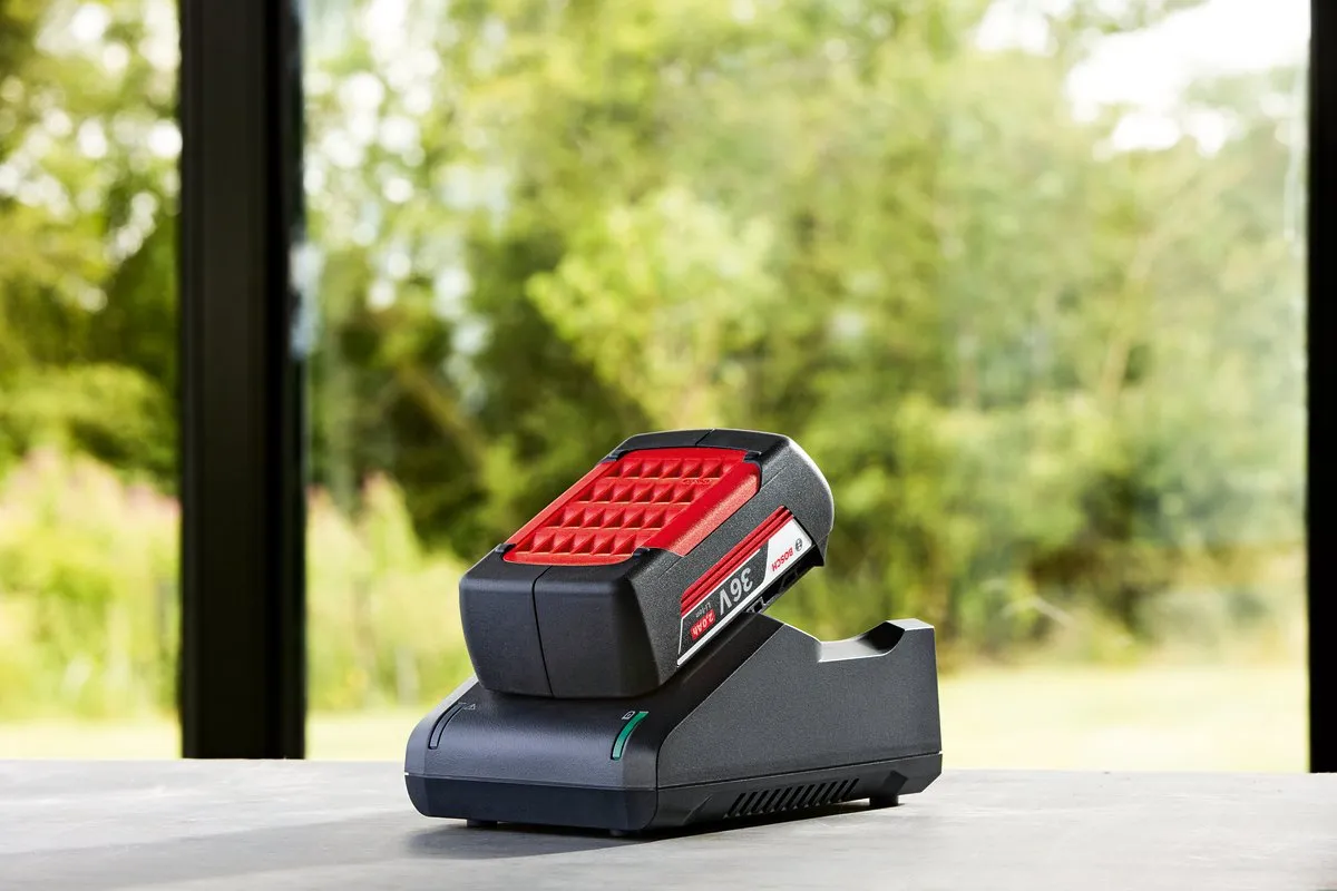 Bosch Starterset 36V GBA 4.0Ah - 4.0Ah Li-Ion