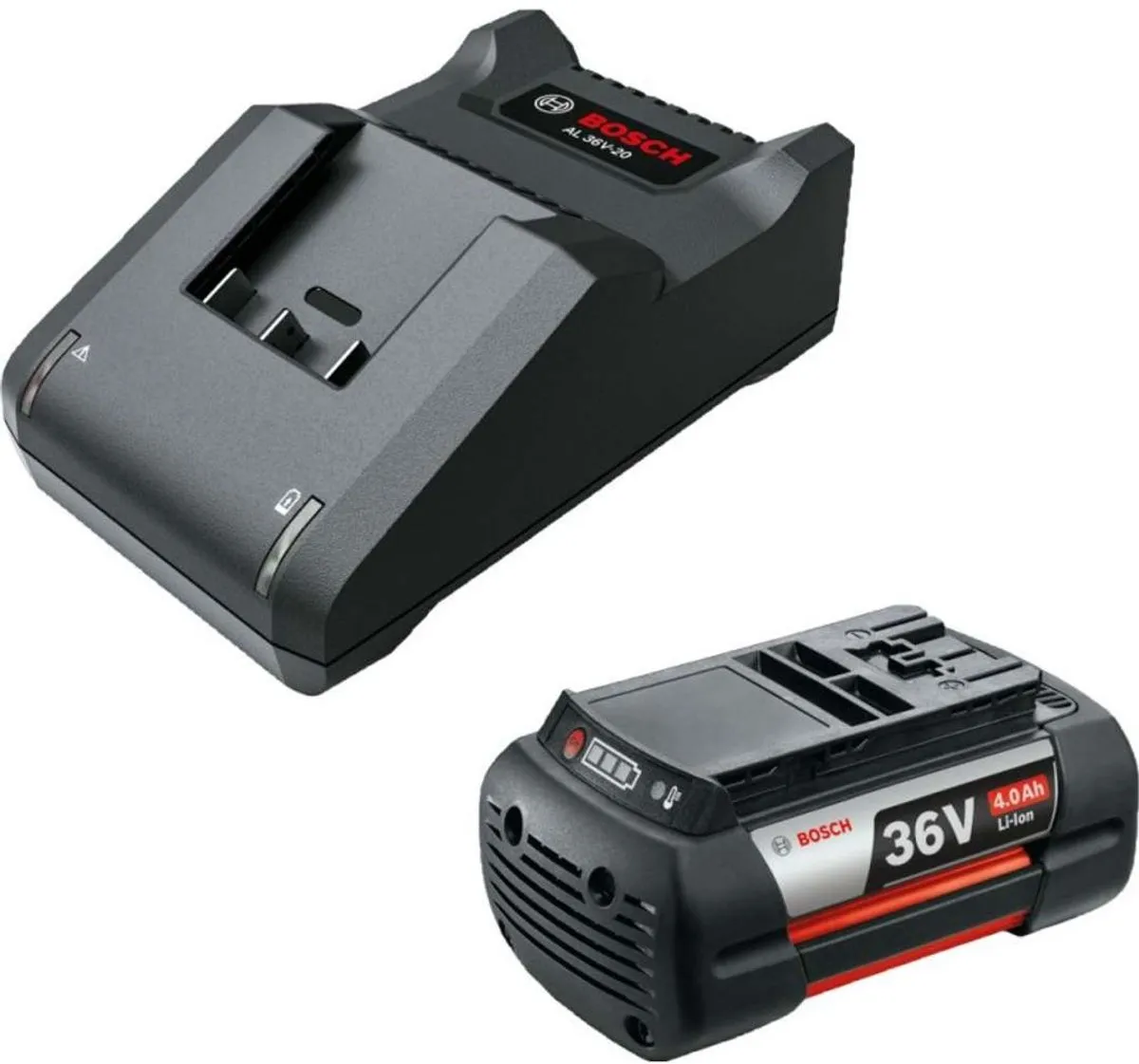 Bosch Starterset 36V GBA 4.0Ah