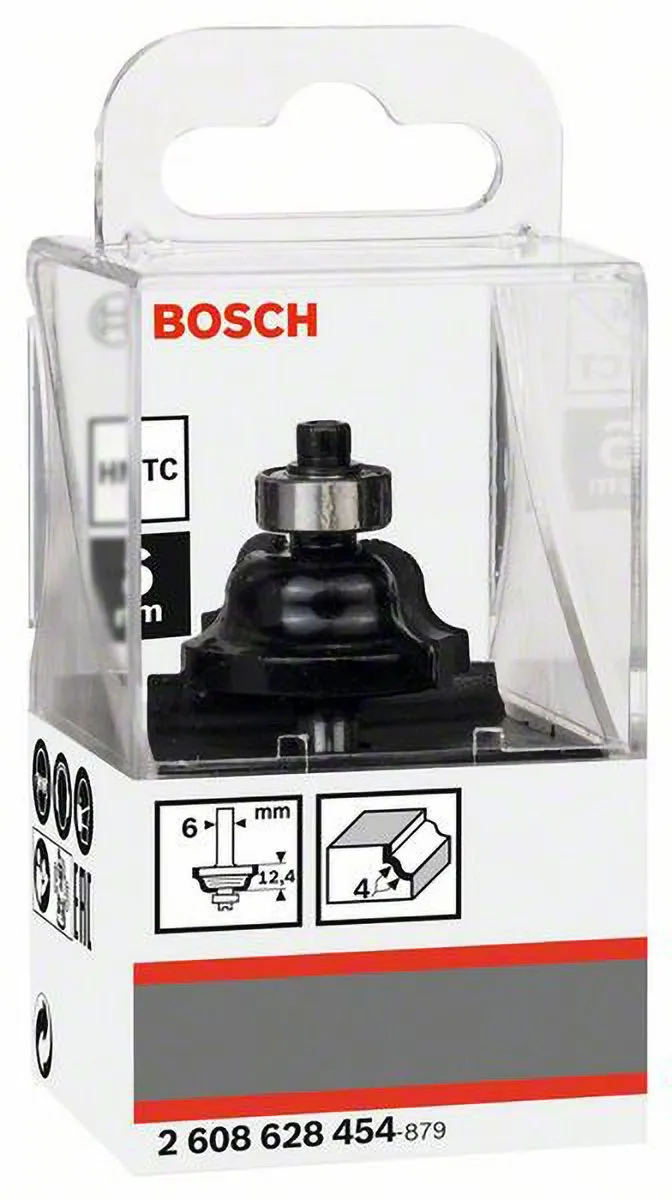 Bosch PR.FREES KOG. DUB.SN. 29mm - Hout