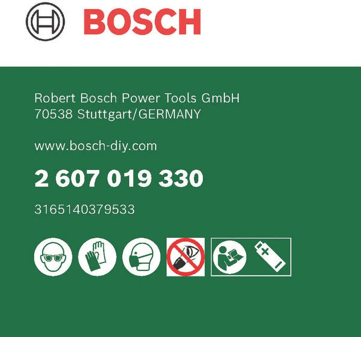 Bosch X-Line Titanium Plus Borenset 100-delig