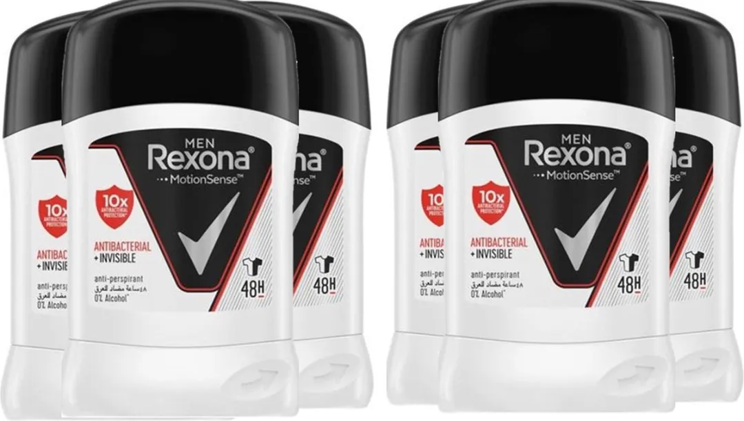 Rexona Men Deo Stick Invisible Black & White