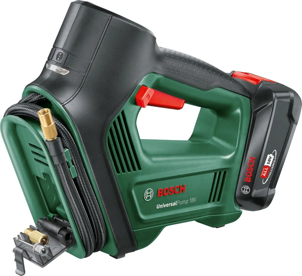 Bosch UniversalPump 18V Compressor 0603947101 - 10,3 bar