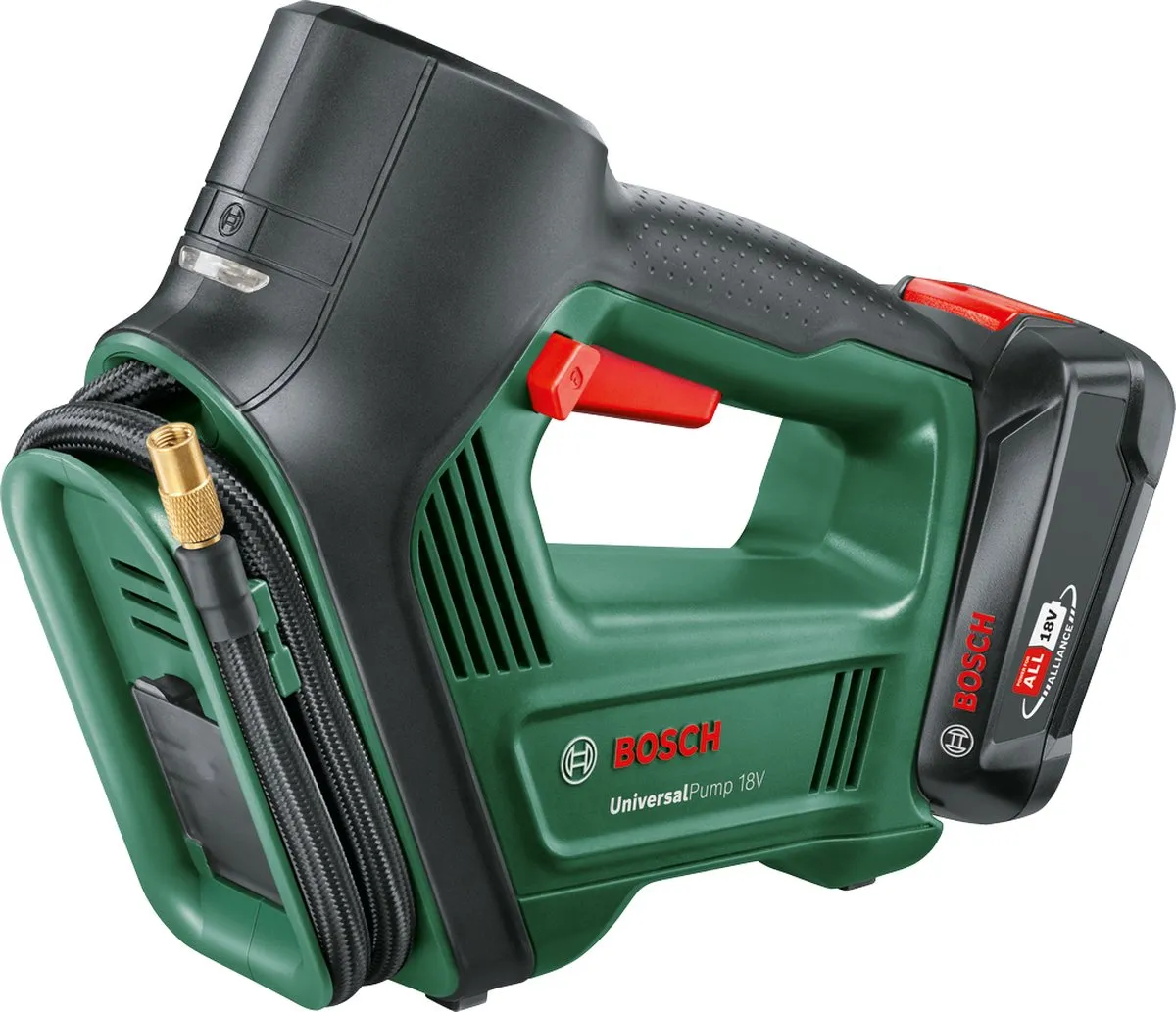 Bosch UniversalPump 18V Compressor 0603947101 - 10,3 bar