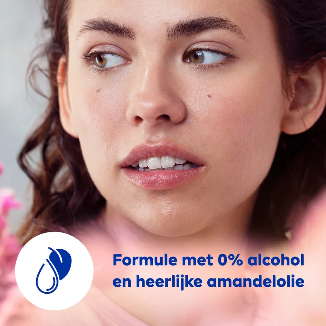NIVEA Verzachtende Reinigingsdoekjes - 25 Stuks