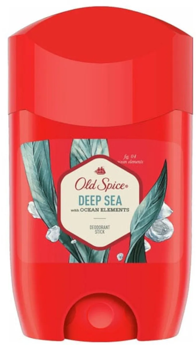 Old Spice Deep Sea Deo Stick 50ml