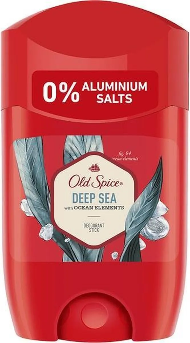 Old Spice Deep Sea Deo Stick 50ml