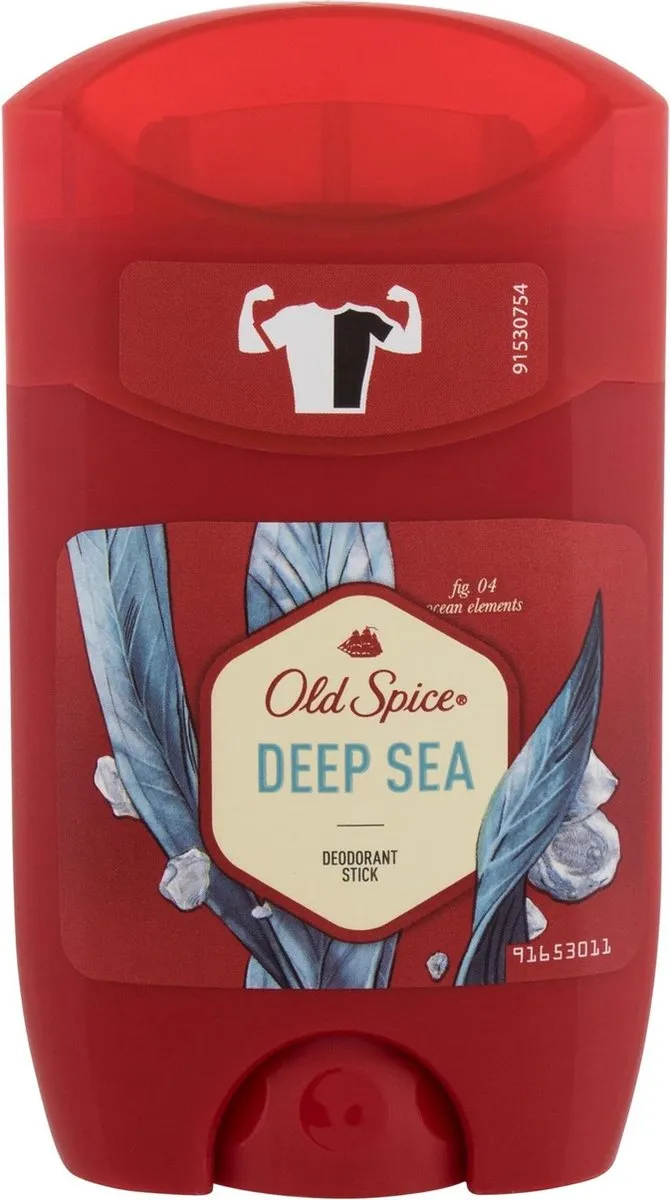 Old Spice Deep Sea Deo Stick 50ml