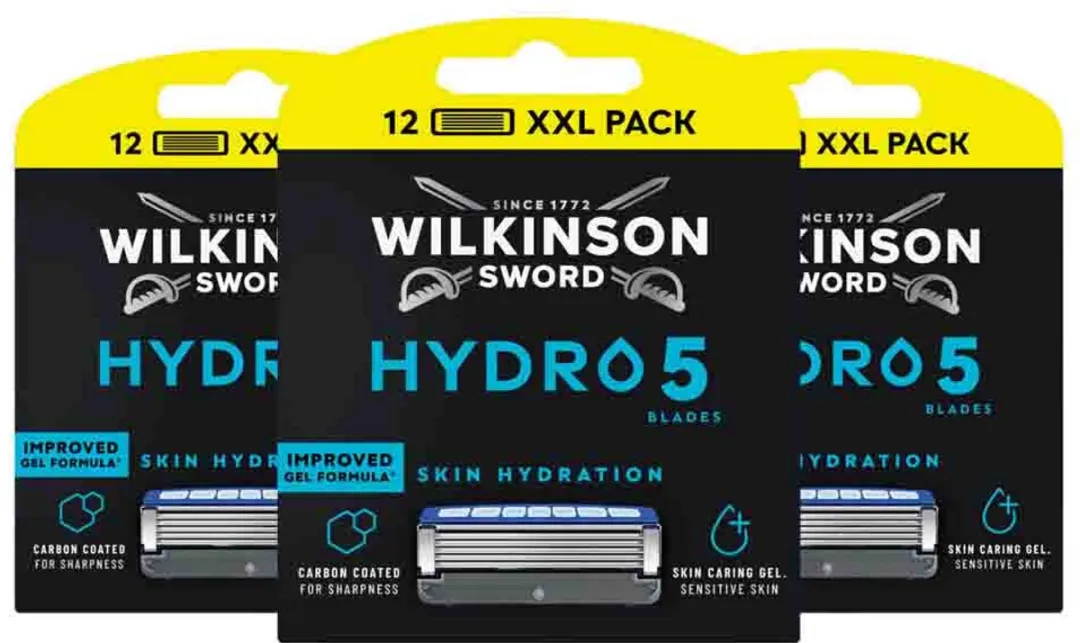 Wilkinson Hydro 5 Navulmesjes