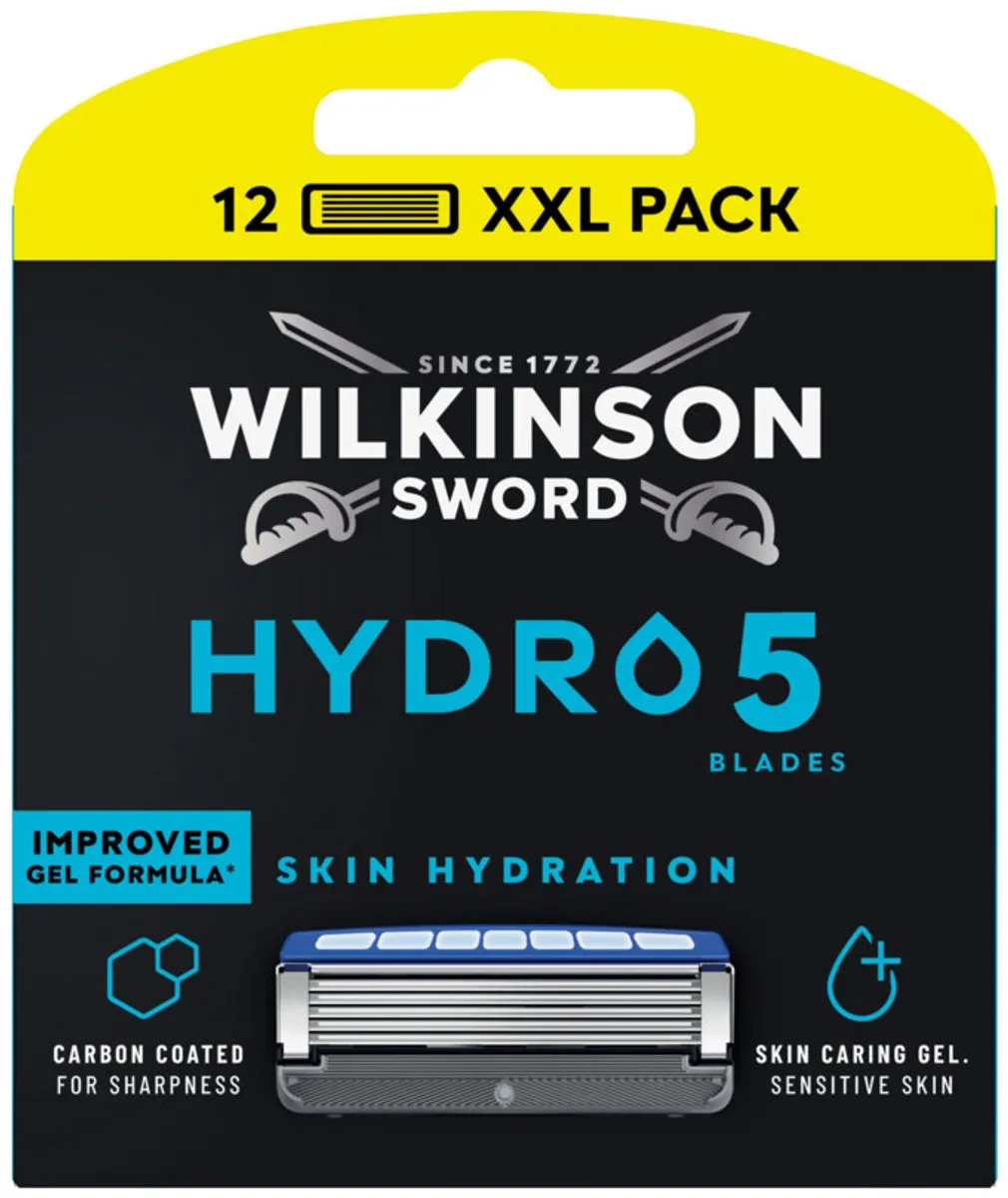 Wilkinson Hydro 5 Navulmesjes - 20 Stuks - afbeelding 6 van 6