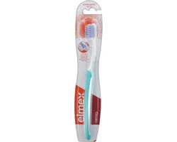 Elmex Ortho Zachte Tandenborstel Blauw