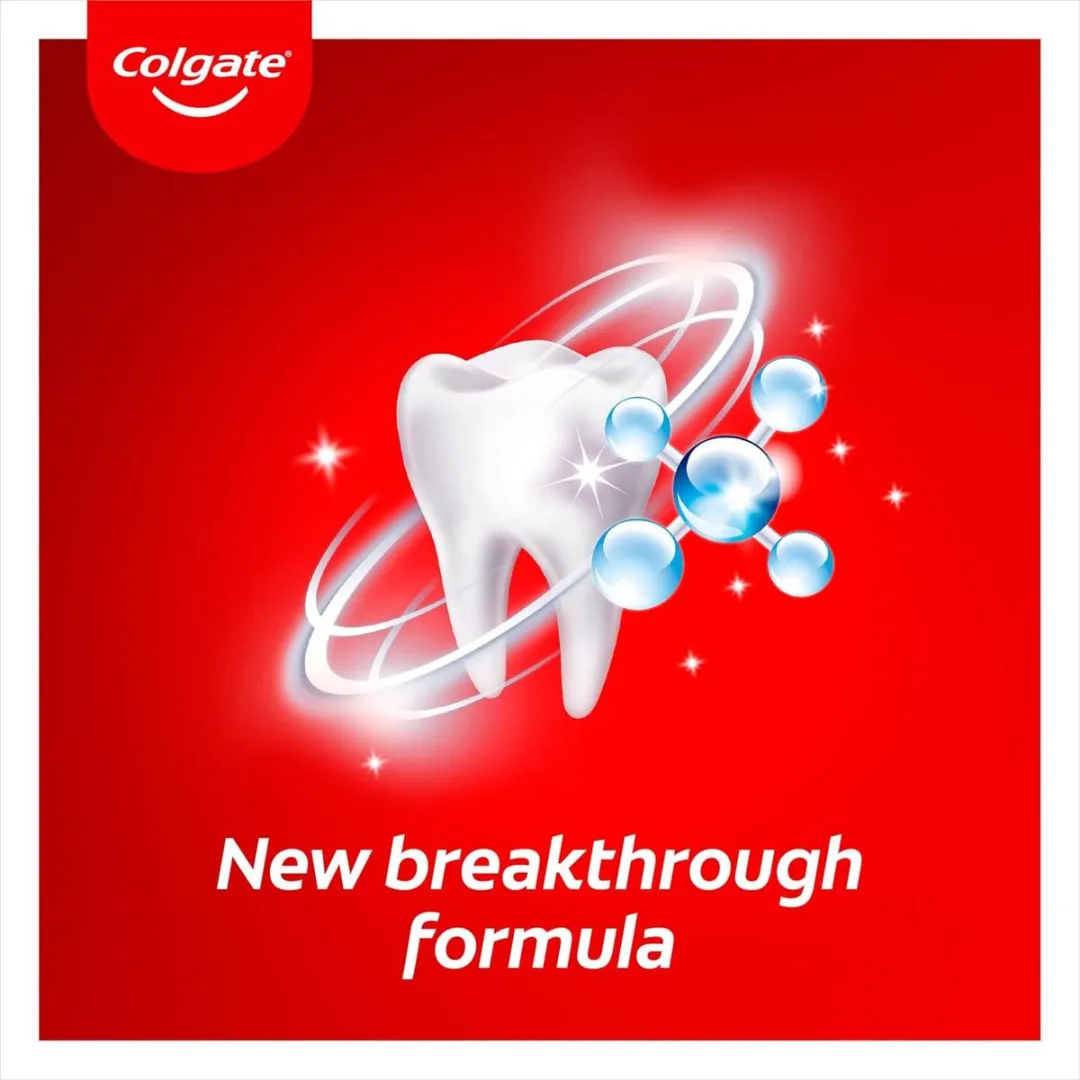 Colgate Maximum Cavity Protection Tandpasta 100ml - 6 Stuks