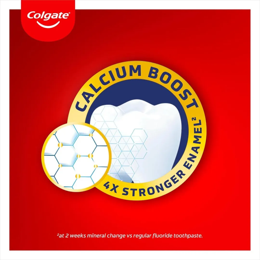 Colgate Maximum Cavity Protection Tandpasta 100ml - 6 Stuks