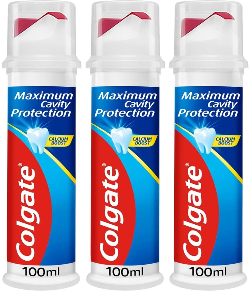 Colgate Maximum Cavity Protection Tandpasta 100ml
