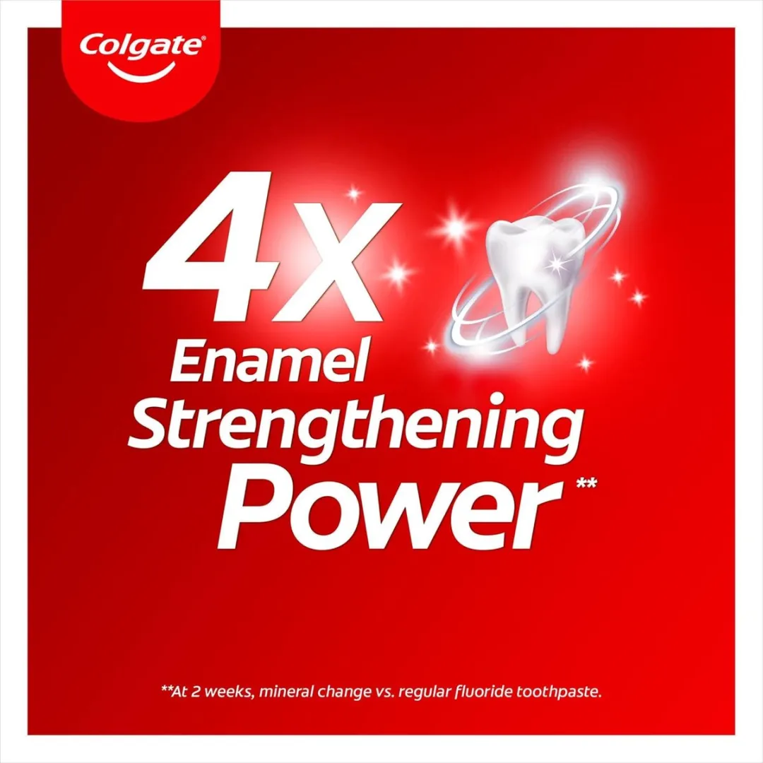 Colgate Maximum Cavity Protection Tandpasta 100ml - 6 Stuks
