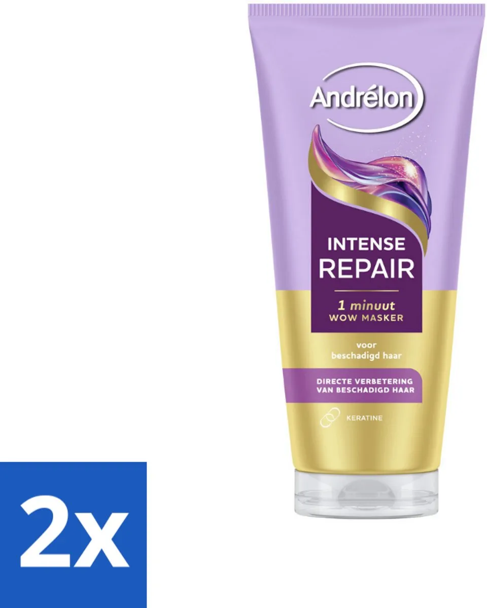 Andrélon Intense Repair Haarmasker 360ml