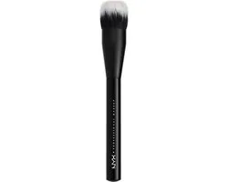 NYX Pro Dual Fiber Foundation Brush
