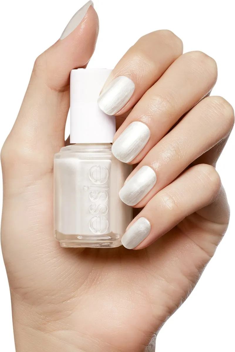 essie Original 4 Pearly White Nagellak - 14ml