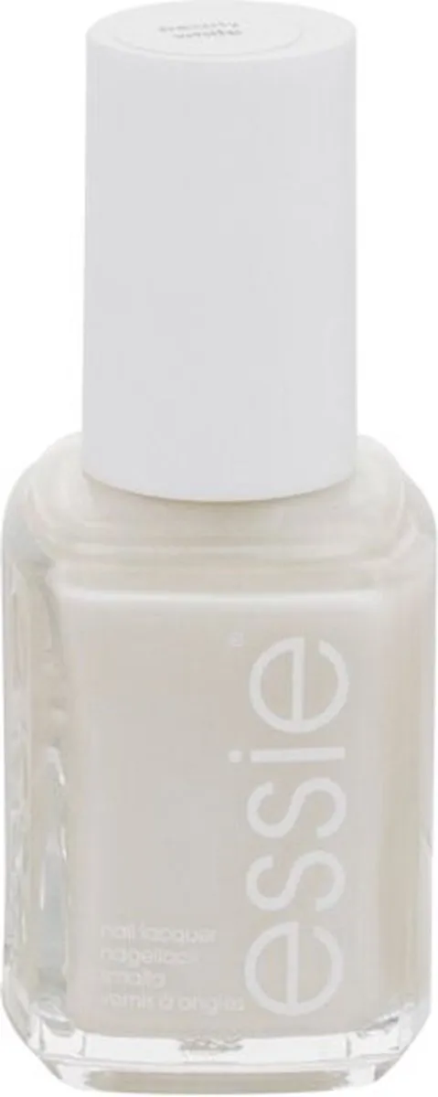 essie Original 4 Pearly White Nagellak - 14ml