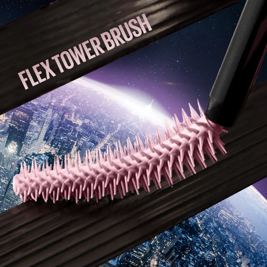 Maybelline New York Lash Sensational Mascara Green Altitude 7ml