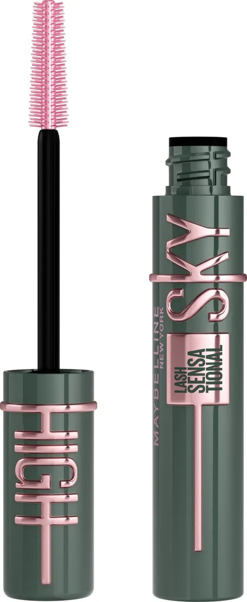 Maybelline New York Lash Sensational Mascara Green Altitude 7ml