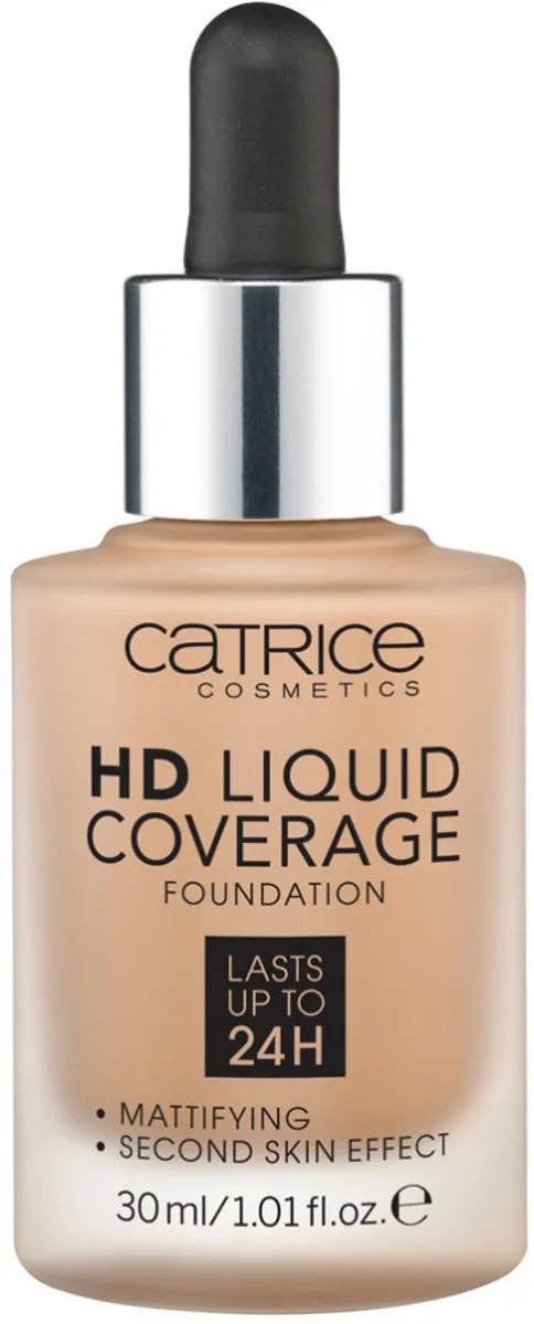 Catrice Vloeibare Foundation 46 Camel Beige - 30ml
