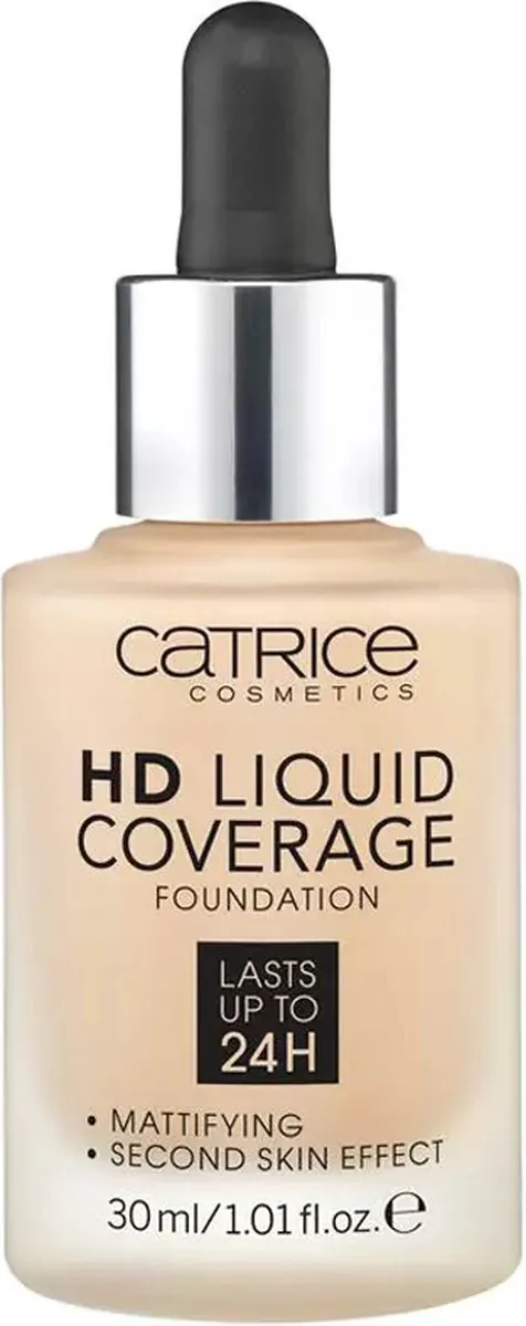 Catrice Vloeibare Foundation 46 Camel Beige - 30ml