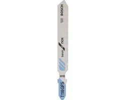 Bosch Decoupeerzaagblad T 118 GFS Basic for Inox