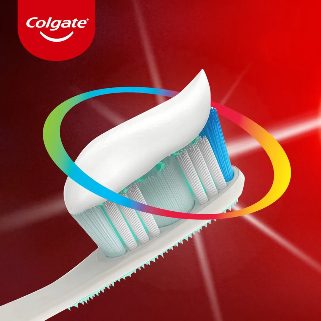 Colgate Total Whitening Tandpasta 900ml - 12 Stuks