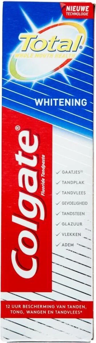 Colgate Total Whitening Tandpasta 900ml