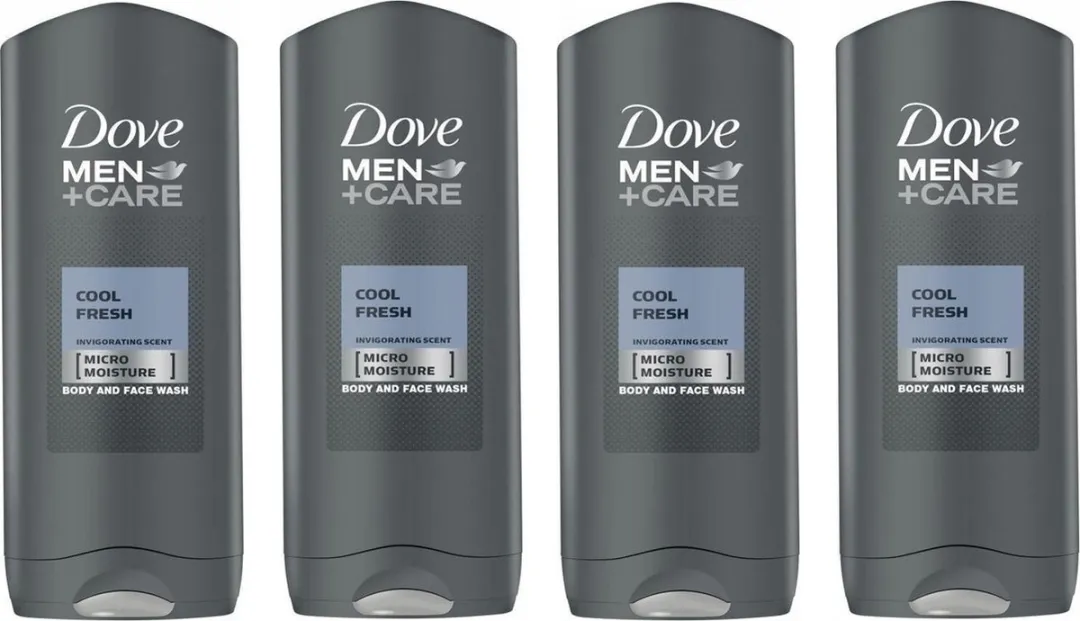 Dove Men Care Cool Fresh Douchegel 400ml