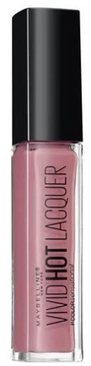 Maybelline New York Vivid Hot Lacquer Lippenstift 66 Too Cute