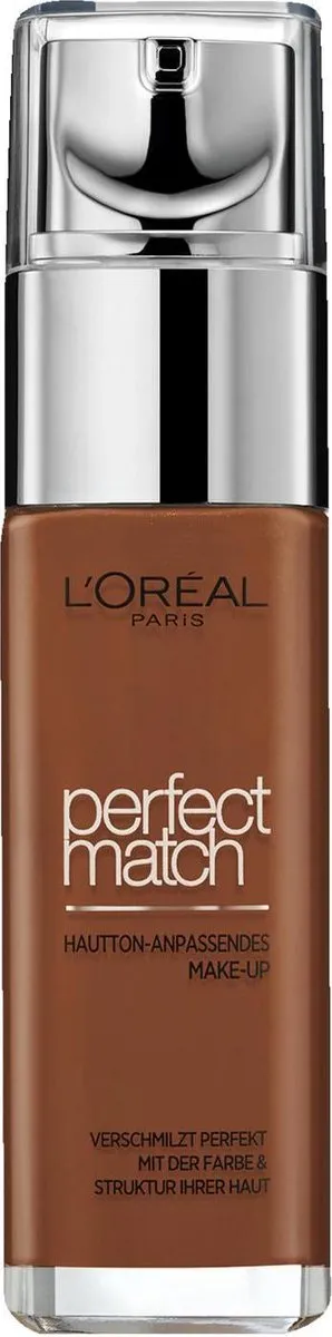 L'Oréal Paris True Match Foundation 10.D/10.W