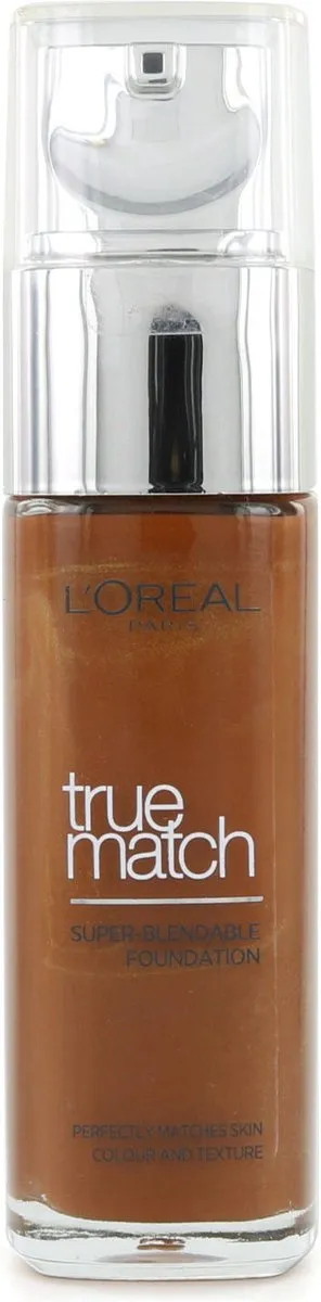 L'Oréal Paris True Match Foundation 10.D/10.W - 30ml - Bruin