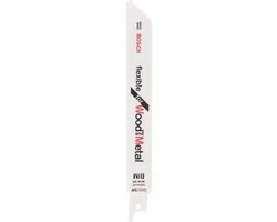 Bosch Reciprozaagblad S 922 VF - 2 Stuks - afbeelding 6 van 6