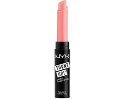 NYX Turnt Up! Lippenstift French Kiss TULS11 - Roze