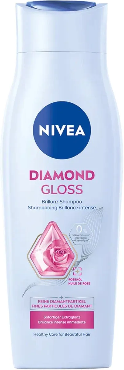 NIVEA Diamond Gloss Care Shampoo 250ml