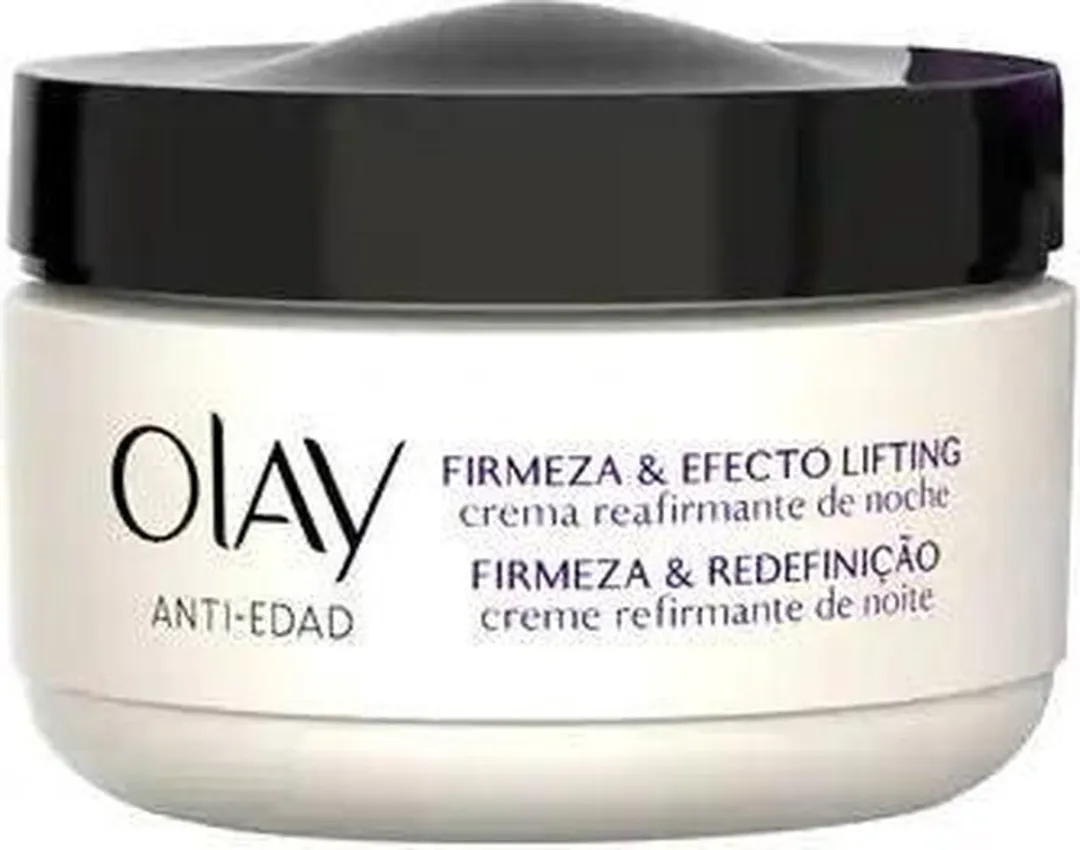 Olay Anti-Wrinkle Firm & Lift Nachtcrème 50ml