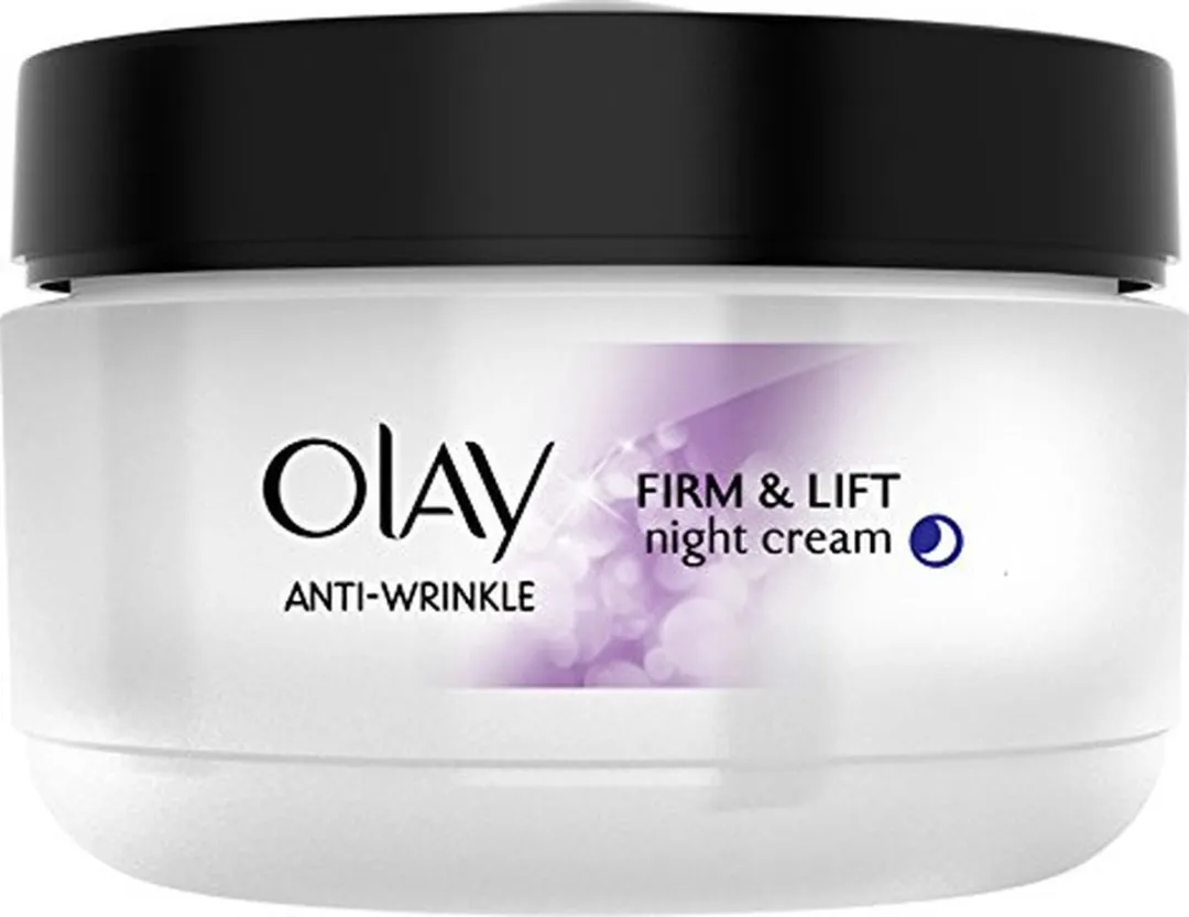 Olay Anti-Wrinkle Firm & Lift Nachtcrème 50ml