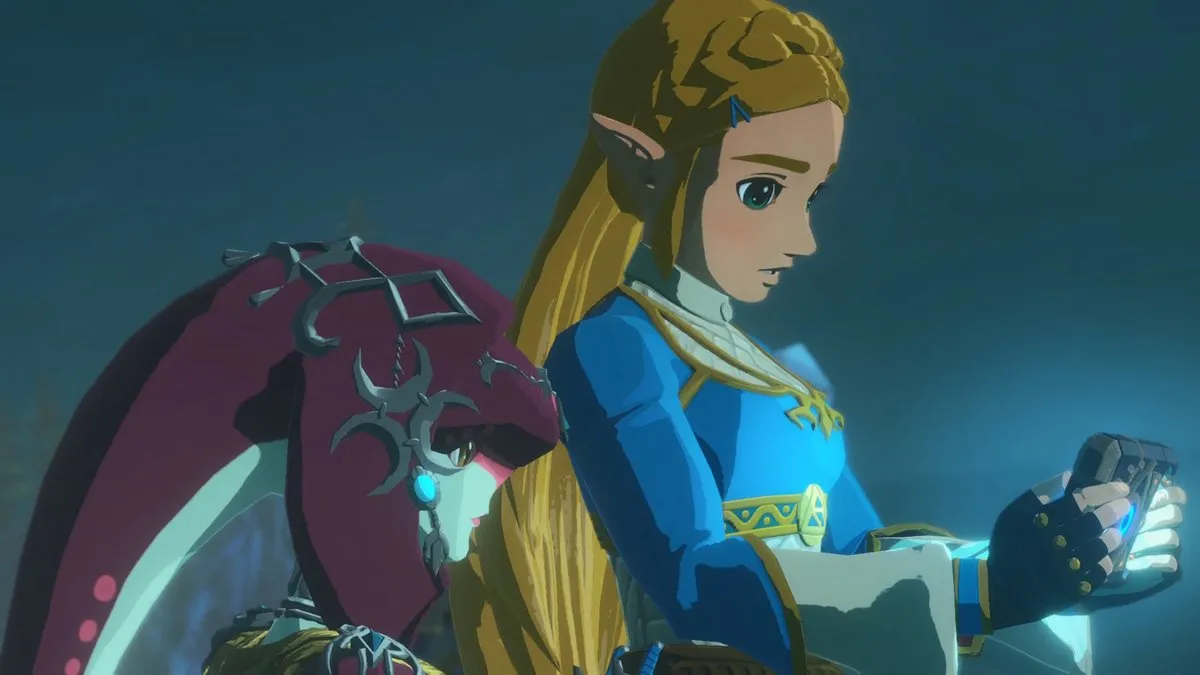 Nintendo Hyrule Warriors Age of Calamity Nintendo Switch