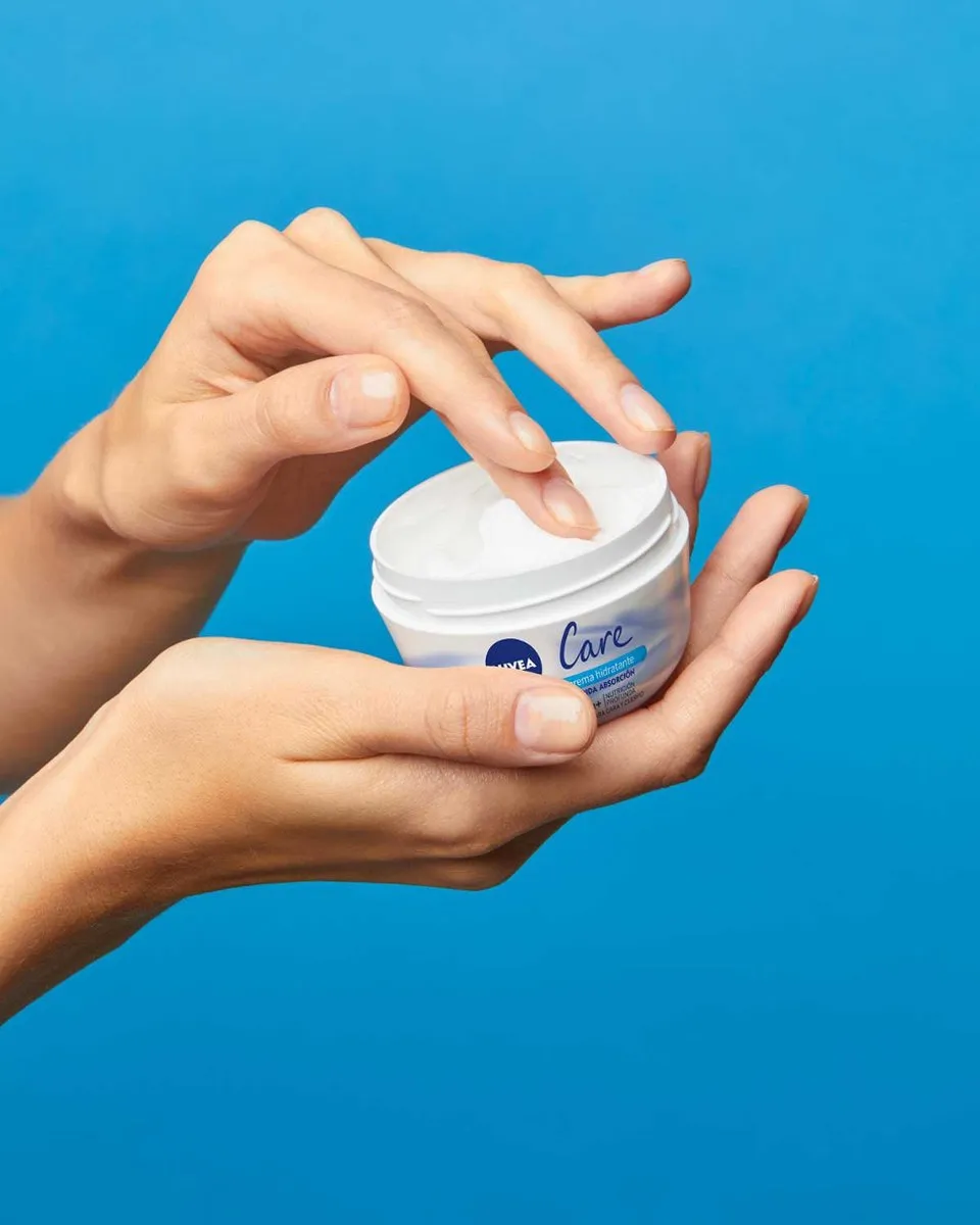 NIVEA Care Voedende Crème 400ml