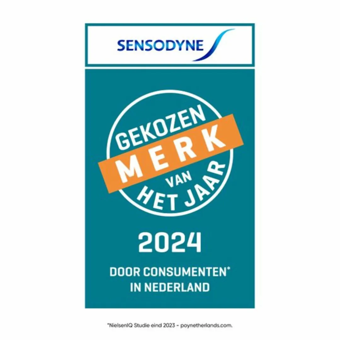 Sensodyne Rapid Relief Whitening Tandpasta 225ml