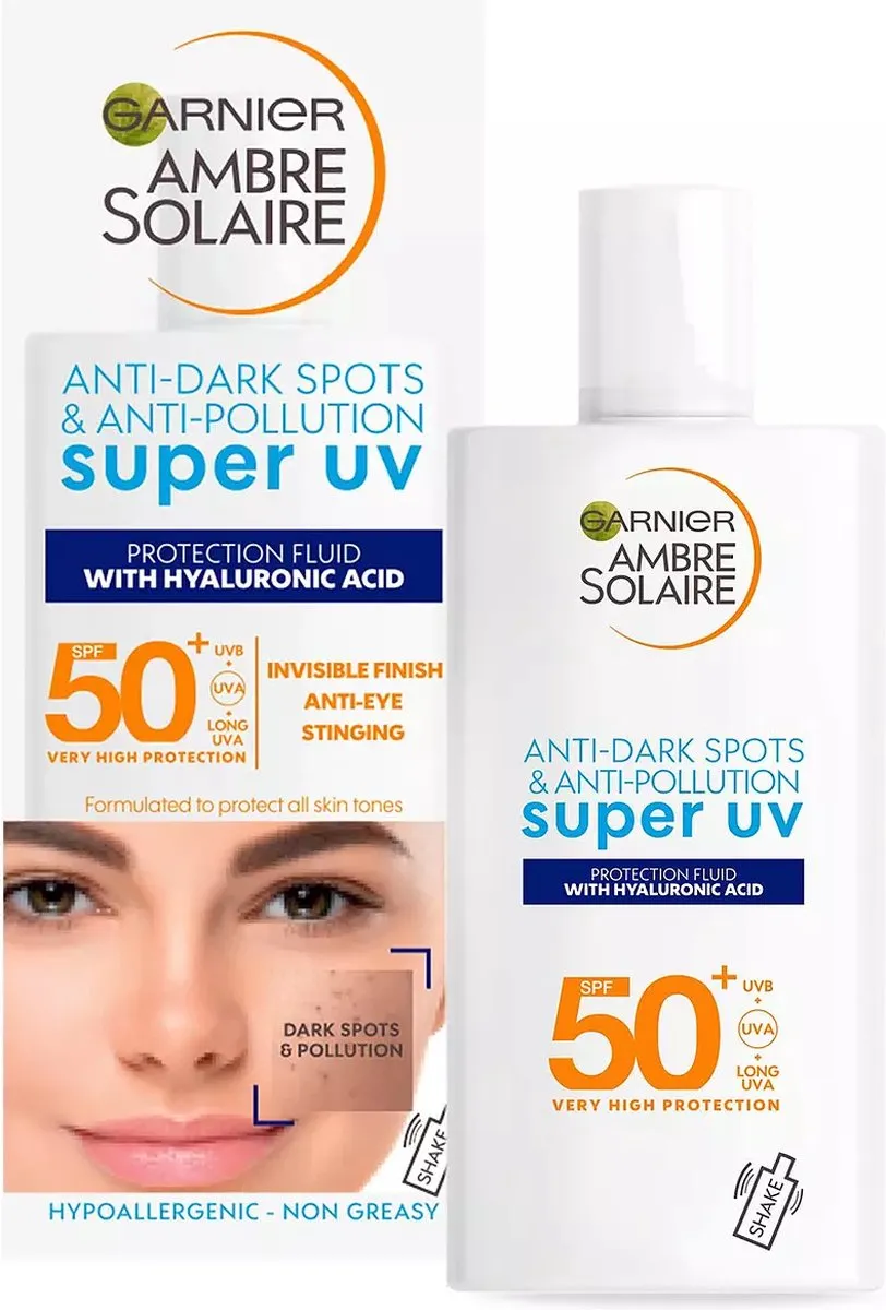 L'Oréal Paris Ambre Solaire Anti-Dark Spots SPF50+ 40ml