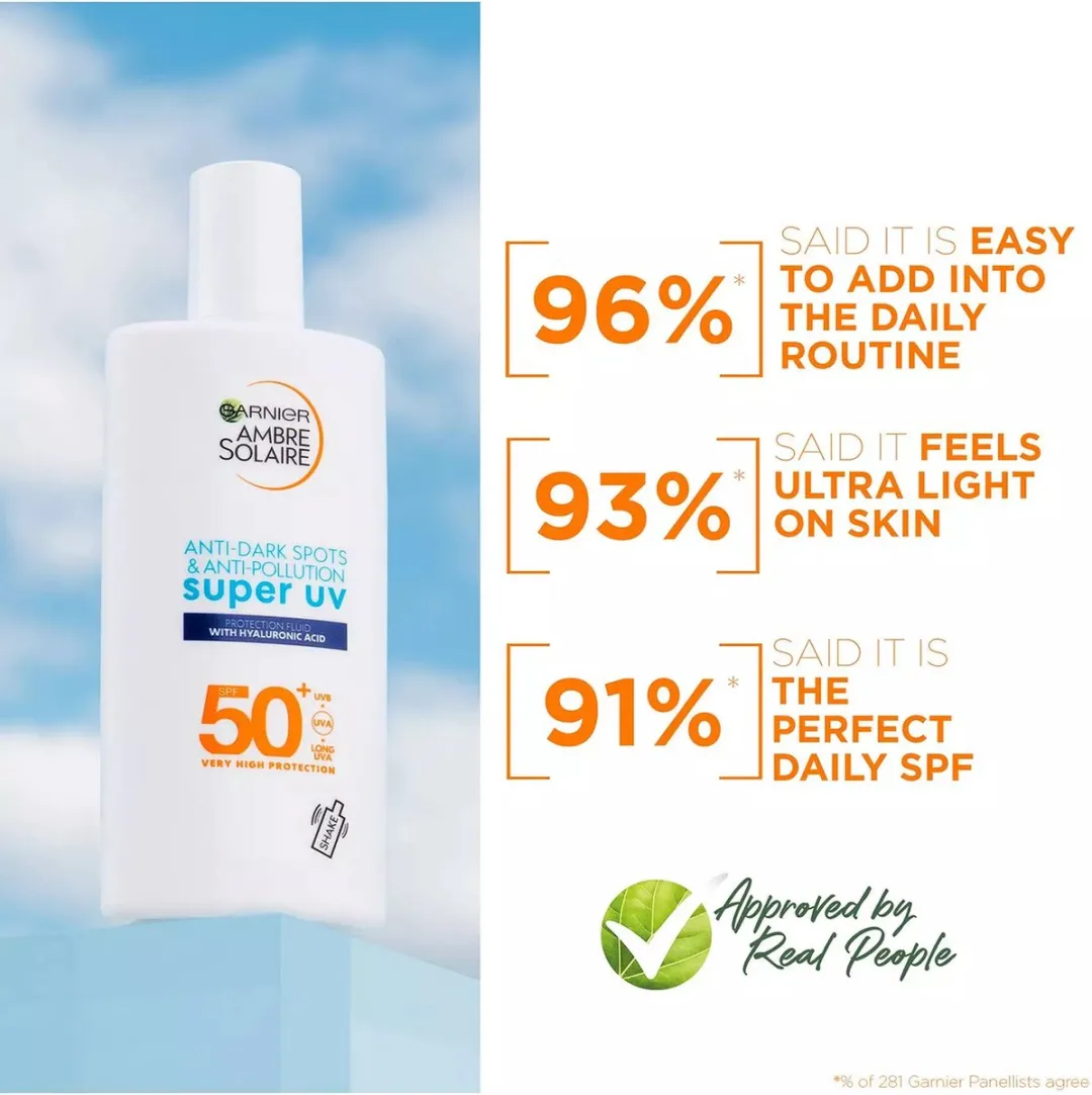 L'Oréal Paris Ambre Solaire Anti-Dark Spots SPF50+ 40ml