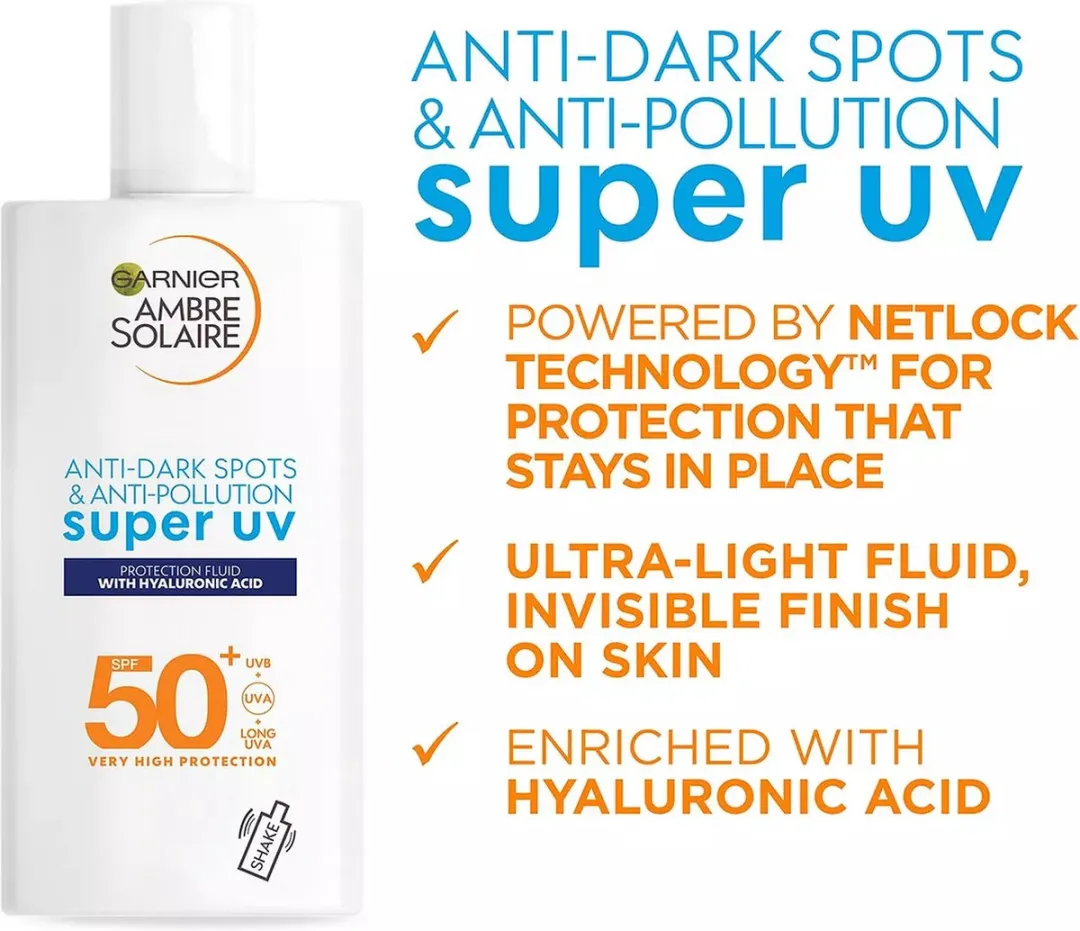 L'Oréal Paris Ambre Solaire Anti-Dark Spots SPF50+ 40ml