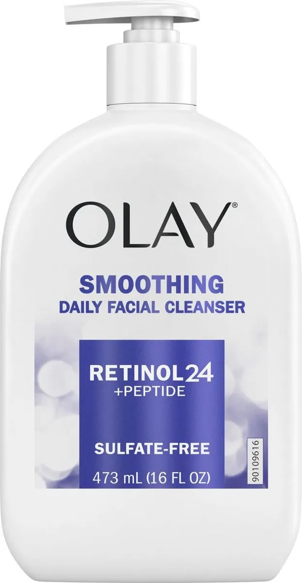 Olay Daily Face Cleanser Retinol 24