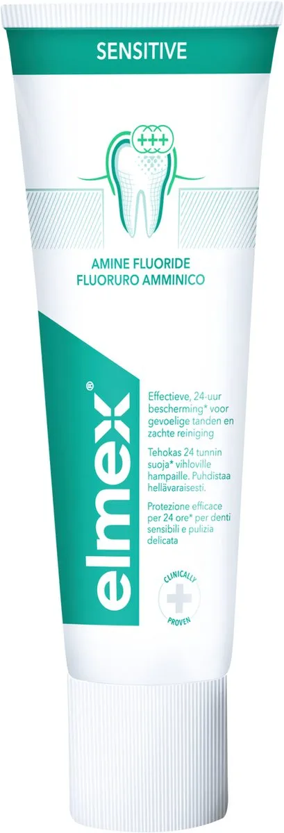 Elmex Sensitive Original Tandpasta 75ml
