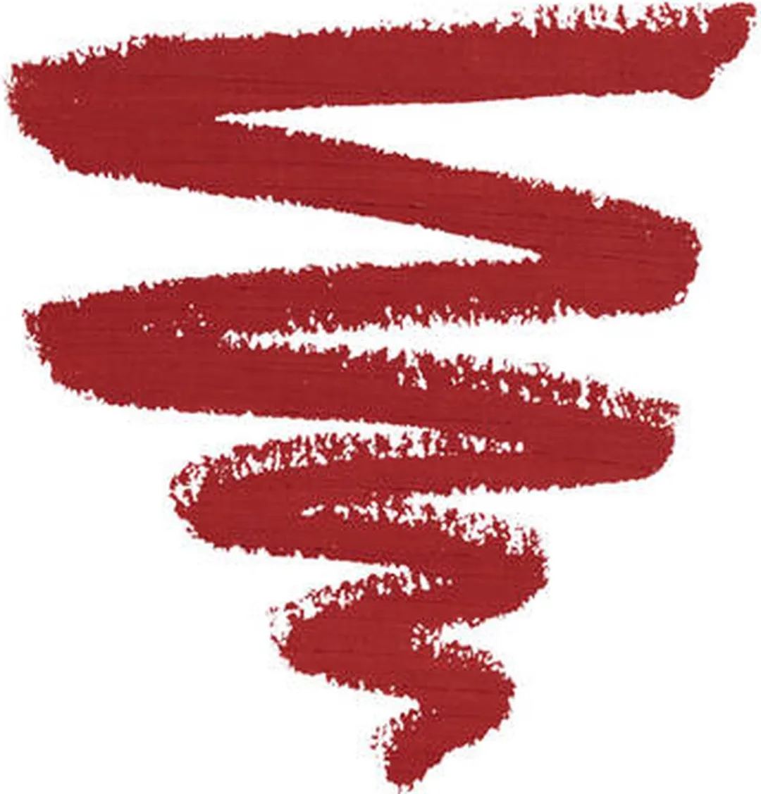 NYX Professional Makeup Slim Lip Pencil Cabaret - Rood