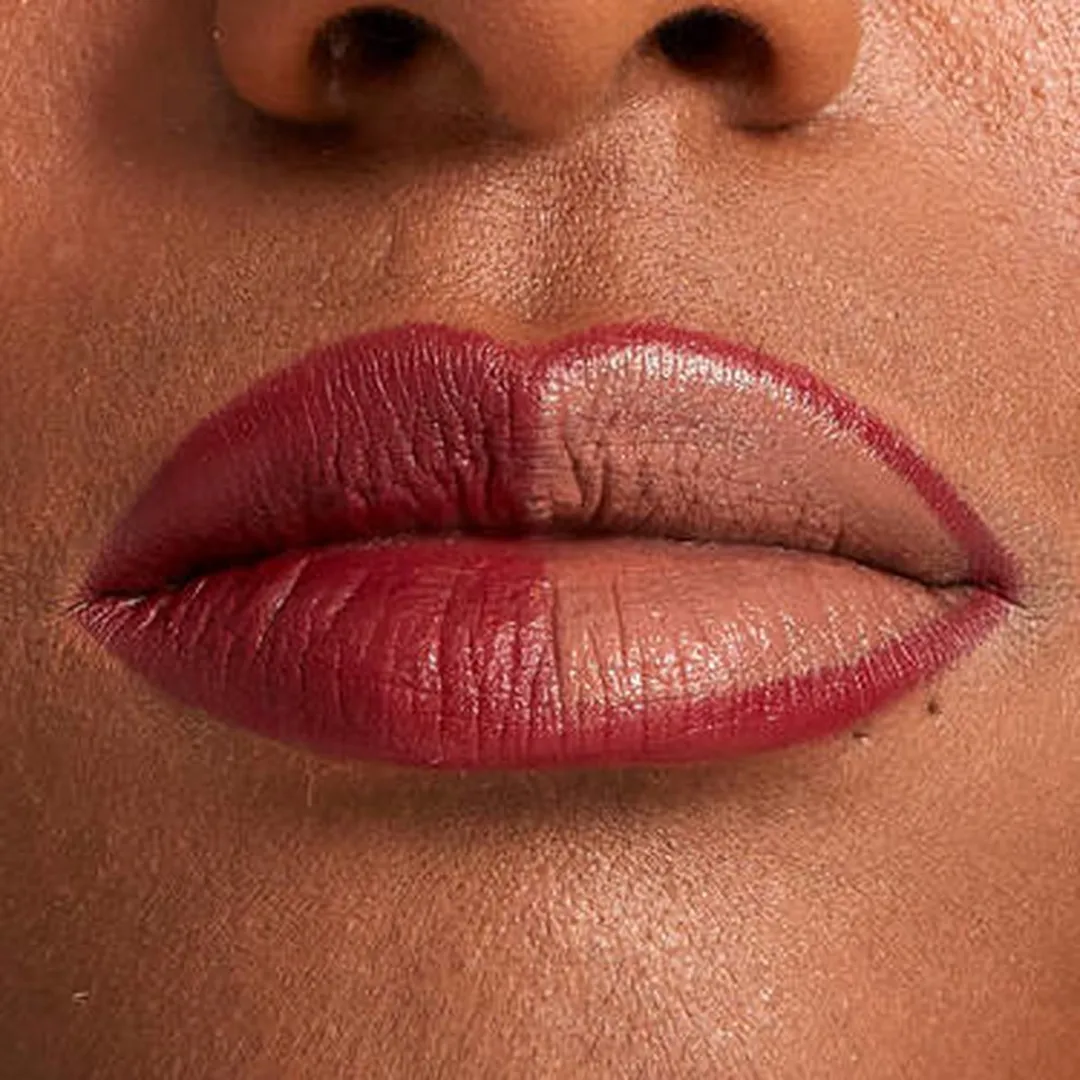 NYX Professional Makeup Slim Lip Pencil Cabaret - Rood