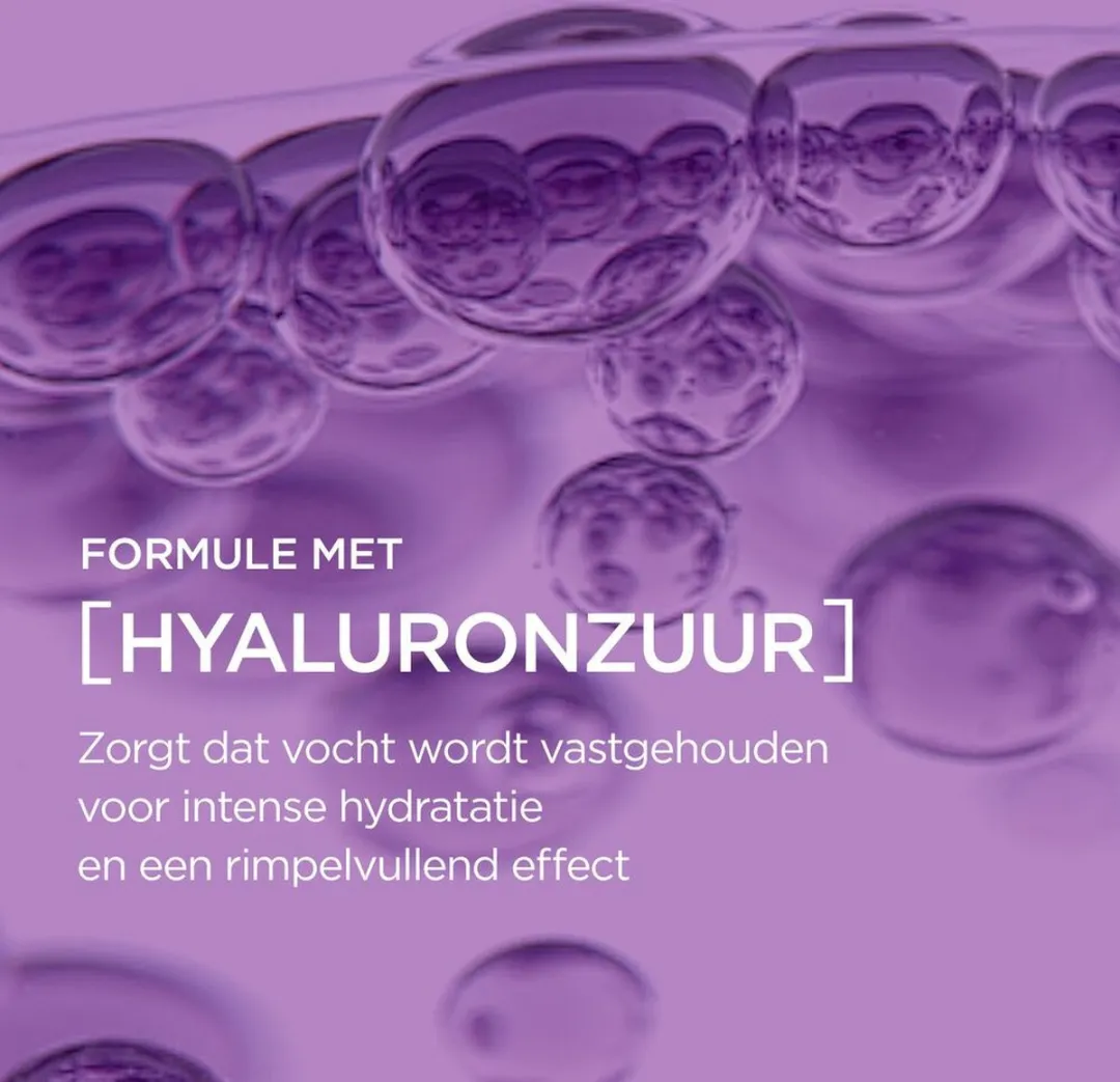 L'Oréal Revitalift Filler Dagcrème 50ml - 6 Stuks - afbeelding 6 van 6