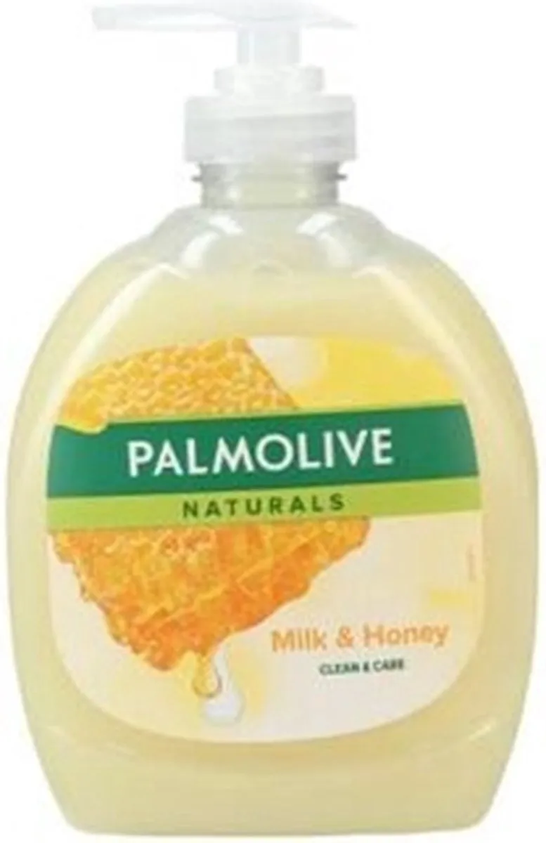 Palmolive Melk & Honing Handzeep Pomp